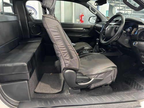 Toyota Hilux 2.8 GD-6 Rb Legend 4X4P/U E/Cab in Namibia