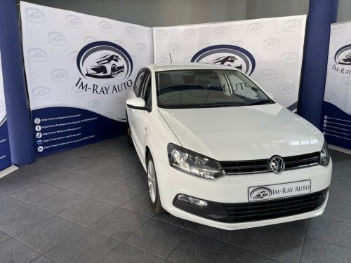 Volkswagen Polo Vivo 1.4 Comfortline (5Dr) in Namibia