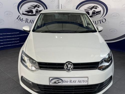 Volkswagen Polo Vivo 1.4 Comfortline (5Dr) in Namibia