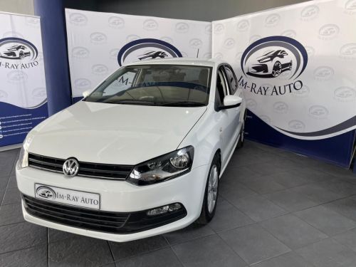Volkswagen Polo Vivo 1.4 Comfortline (5Dr) in Namibia