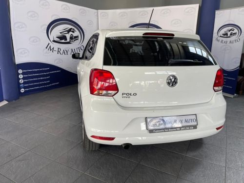 Volkswagen Polo Vivo 1.4 Comfortline (5Dr) in Namibia