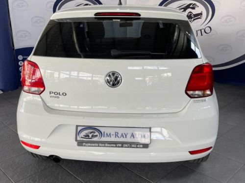 Volkswagen Polo Vivo 1.4 Comfortline (5Dr) in Namibia