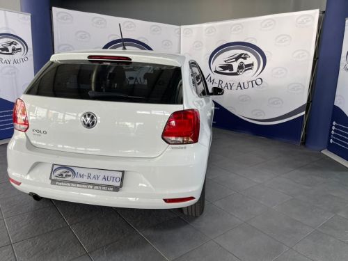 Volkswagen Polo Vivo 1.4 Comfortline (5Dr) in Namibia