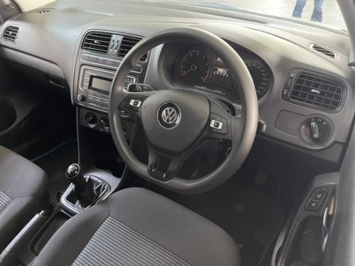 Volkswagen Polo Vivo 1.4 Comfortline (5Dr) in Namibia