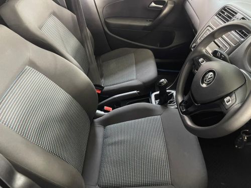 Volkswagen Polo Vivo 1.4 Comfortline (5Dr) in Namibia