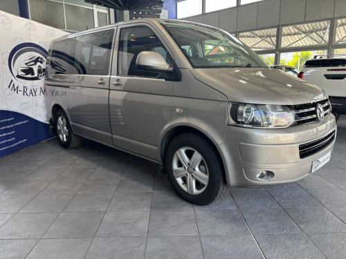 Used Volkswagen T5 Caravelle 2.0 Bitdi Dsg 4Mot for sale in Windhoek