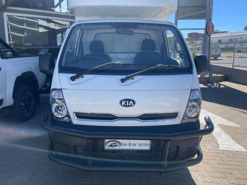Kia K2700 Workhorse P/U S/C in Namibia