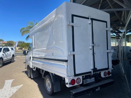 Kia K2700 Workhorse P/U S/C in Namibia
