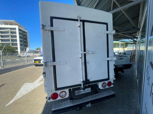 Kia K2700 Workhorse P/U S/C in Namibia