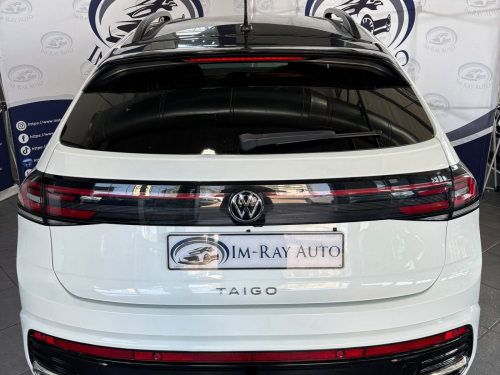 Volkswagen Taigo 1.0 Tsi R-Line Dsg in Namibia