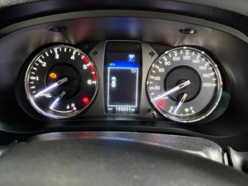 Toyota Hilux 2.4 GD-6 Raider 4X4 A/T P/U D/C in Namibia