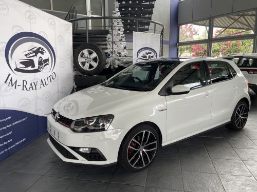 Pre-owned Volkswagen Polo Gti 1.8 Tsi Dsg for sale in 