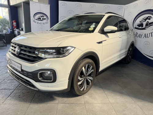 Volkswagen T-Cross 1.0 Tsi Comfortline Dsg in Namibia