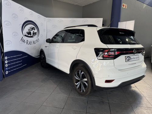 Volkswagen T-Cross 1.0 Tsi Comfortline Dsg in Namibia