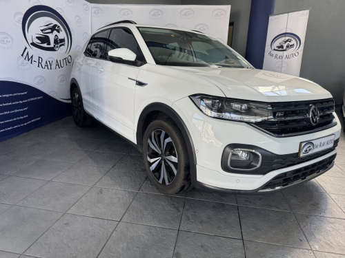 Pre-owned Volkswagen T-Cross 1.0 Tsi Comfortline Dsg for sale in 