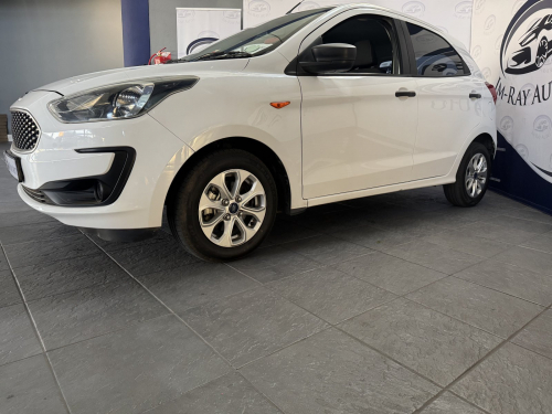 Ford Figo 1.5 Ambiente (5Dr) in Namibia