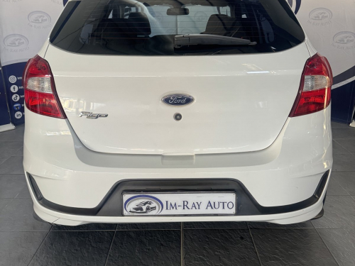 Ford Figo 1.5 Ambiente (5Dr) in Namibia