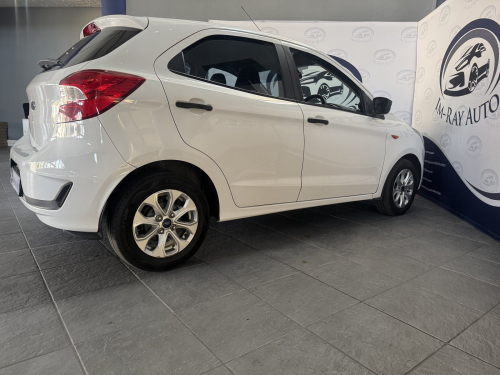 Ford Figo 1.5 Ambiente (5Dr) in Namibia
