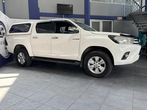 Toyota Hilux 2.8 Gd-6 Raider 4x4 A/T P/U in Namibia