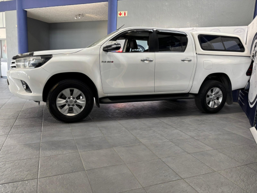 Toyota Hilux 2.8 Gd-6 Raider 4x4 A/T P/U in Namibia