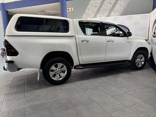 Toyota Hilux 2.8 Gd-6 Raider 4x4 A/T P/U in Namibia