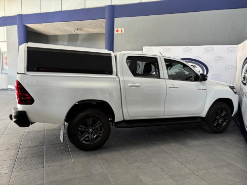 Toyota Hilux 2.4 Gd-6 Raider 4x4 A/T P/U D/C in Namibia