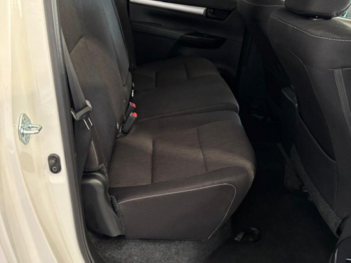 Toyota Hilux 2.4 Gd-6 Raider 4x4 A/T P/U D/C in Namibia