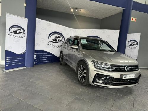 Pre-owned Volkswagen Tiguan 2.0 Tsi Highline 4Mot Dsg for sale in 
