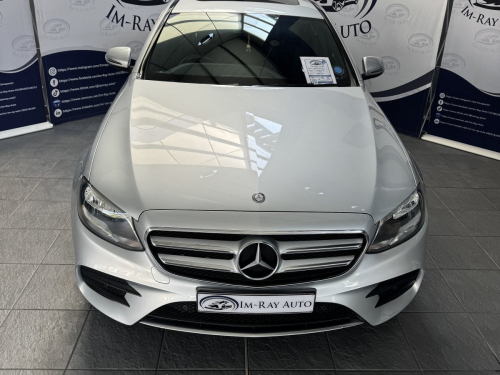Mercedes-Benz E-Class E 220d in Namibia