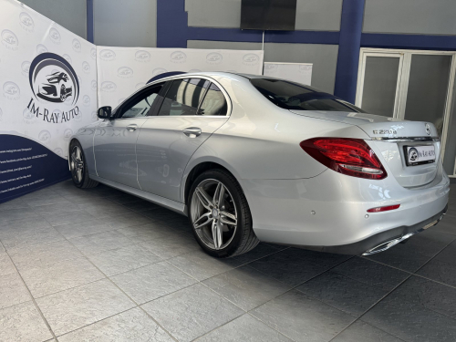 Mercedes-Benz E-Class E 220d in Namibia