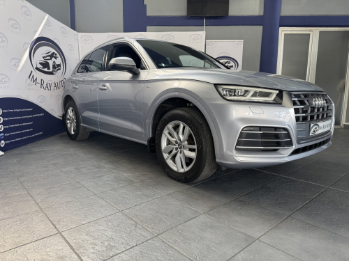 Pre-owned Audi Q5 2.0 Tdi Quattro Stronic for sale in 