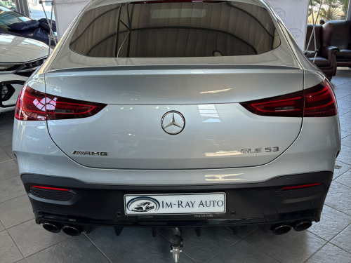Mercedes-Benz AMG-Class Amg Gle 53 Coupe 4Matic in Namibia