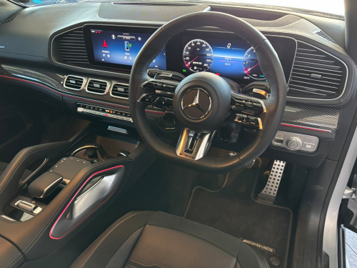 Mercedes-Benz AMG-Class Amg Gle 53 Coupe 4Matic in Namibia