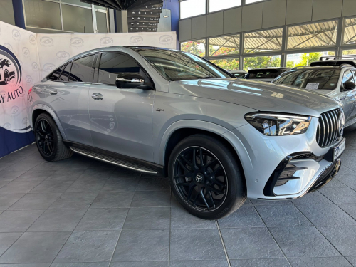 Used Mercedes-Benz AMG-Class Amg Gle 53 Coupe 4Matic for sale in Windhoek