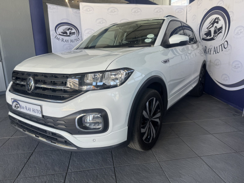 Volkswagen T-Cross 1.0 Tsi Comfortline R-Line Dsg in Namibia