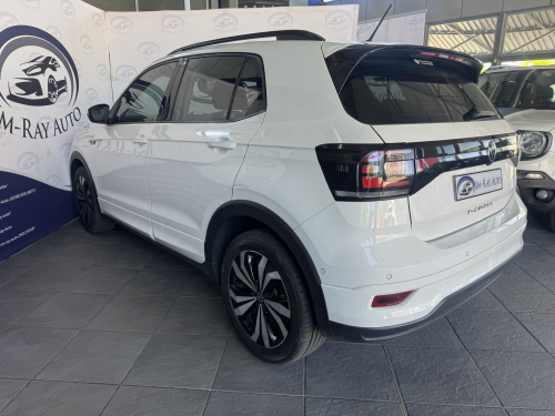 Volkswagen T-Cross 1.0 Tsi Comfortline R-Line Dsg in Namibia