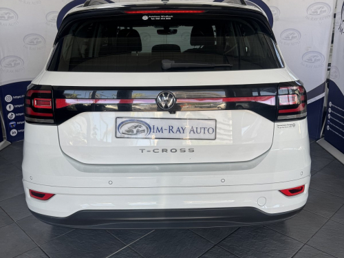 Volkswagen T-Cross 1.0 Tsi Comfortline R-Line Dsg in Namibia