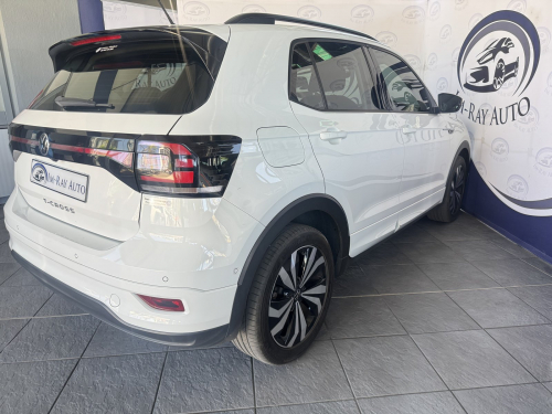 Volkswagen T-Cross 1.0 Tsi Comfortline R-Line Dsg in Namibia