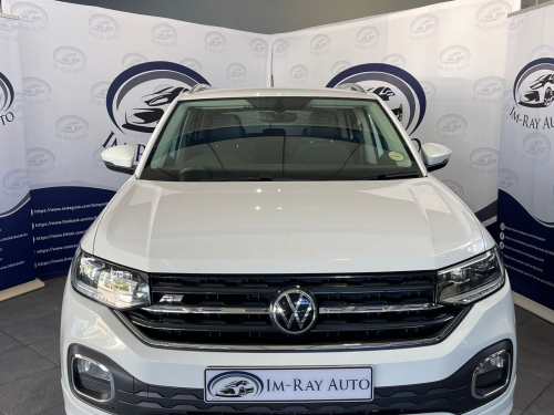 Volkswagen T-Cross 1.0 Tsi Highline Dsg in Namibia