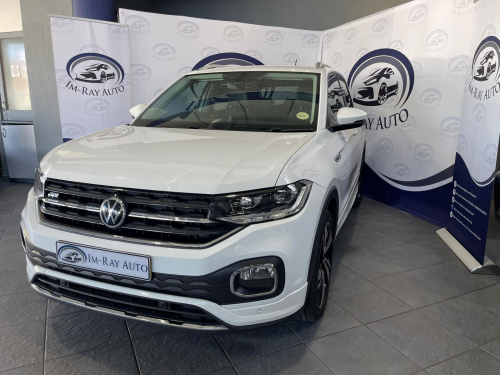 Volkswagen T-Cross 1.0 Tsi Highline Dsg in Namibia
