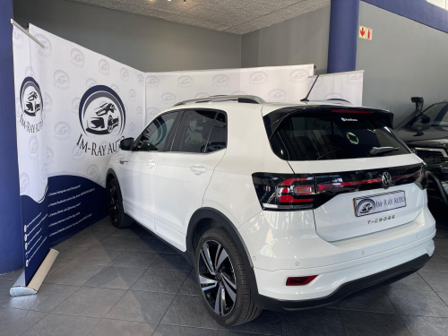 Volkswagen T-Cross 1.0 Tsi Highline Dsg in Namibia