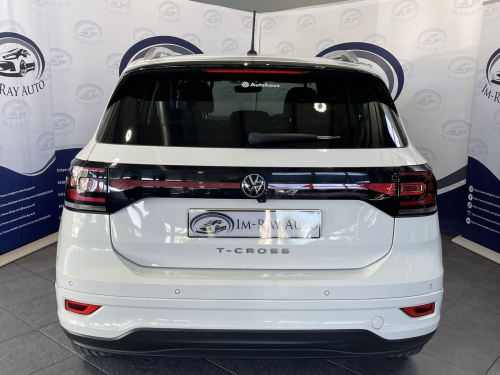 Volkswagen T-Cross 1.0 Tsi Highline Dsg in Namibia