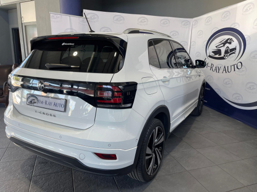 Volkswagen T-Cross 1.0 Tsi Highline Dsg in Namibia