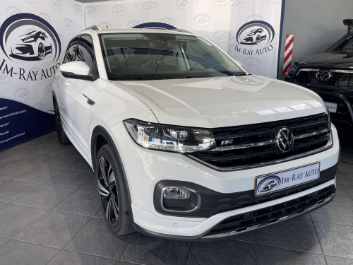Used Volkswagen T-Cross 1.0 Tsi Highline Dsg for sale in Windhoek