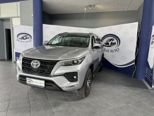 Toyota Fortuner 2.4 GD-6 4X4 A/T in Namibia