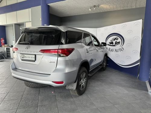 Toyota Fortuner 2.4 GD-6 4X4 A/T in Namibia
