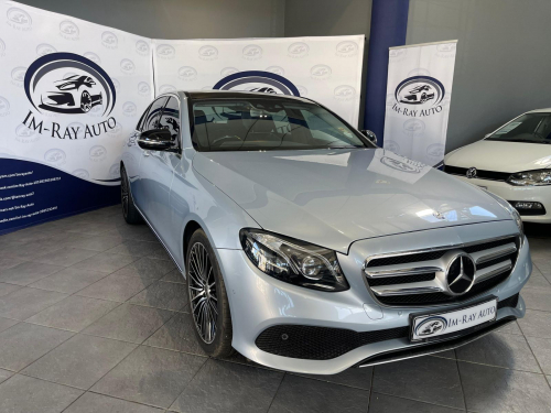 Mercedes-Benz E-Class E350d Exclusive in Namibia