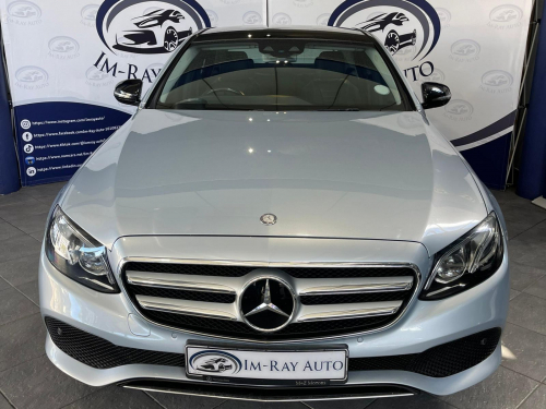 Mercedes-Benz E-Class E350d Exclusive in Namibia