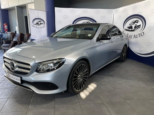 Mercedes-Benz E-Class E350d Exclusive in Namibia