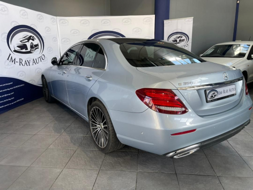 Mercedes-Benz E-Class E350d Exclusive in Namibia